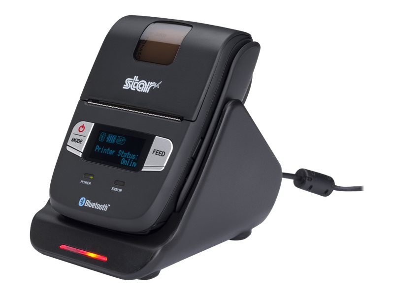Star Micronics Star - Drucker-Ladestation - für Star SM-L300