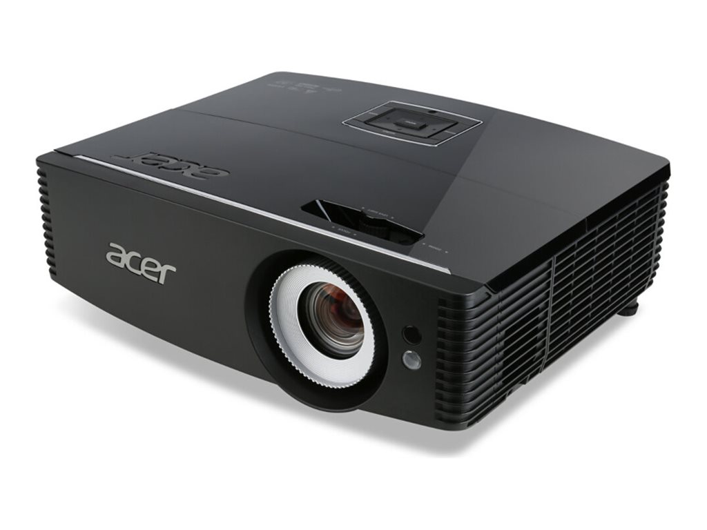 Acer P6505 - DLP-Projektor - 3D - 5500 lm - Full HD (1920 x 1080)
