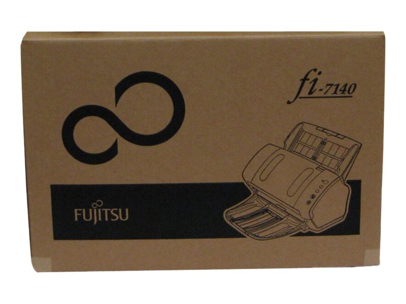 Fsas Technologies Fujitsu - Verpackung