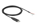 Delock Kabel USB / seriell - USB (M) - 2 m