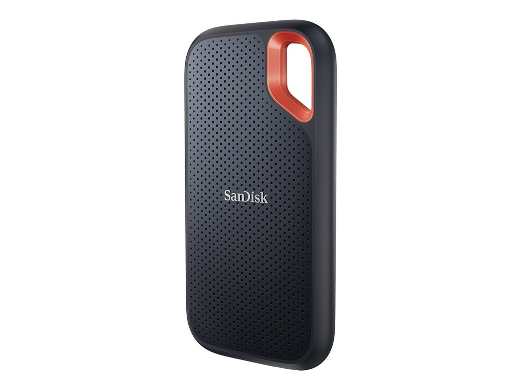 SanDisk Extreme Portable - SSD - verschlüsselt - 1 TB - extern (tragbar)