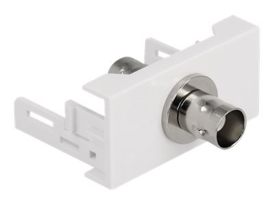 Delock Easy 45 - Einrastmodul - BNC - 1 Modul