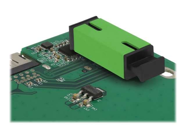 Delock Netzwerkkoppler - SC Single-Modus (W)