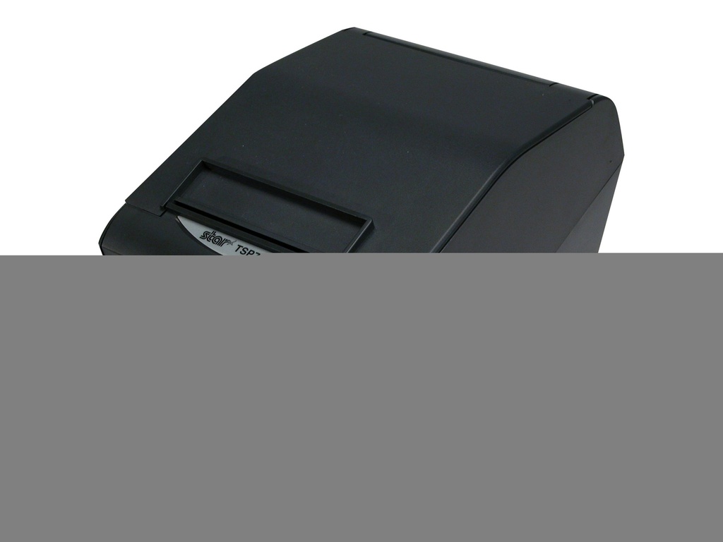 Star Micronics Star TSP 743IIU-24 Gry - Belegdrucker - zweifarbig (monochrom)