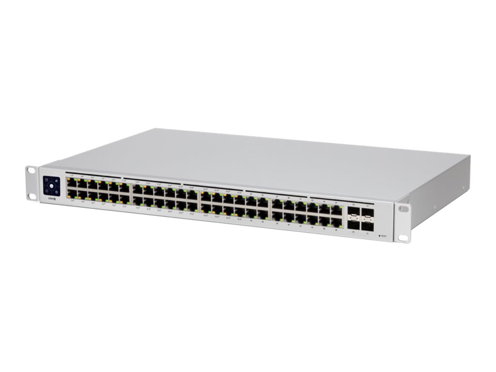 Ubiquiti UniFi Switch USW-48-POE - Switch - managed - 48 x 10/100/1000 (32 PoE+)