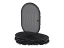 Axis TC1706 - Frontblende für Lautsprecher - Schwarz (Packung mit 5)