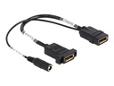 Delock DisplayPort-Kabel - DisplayPort (W)