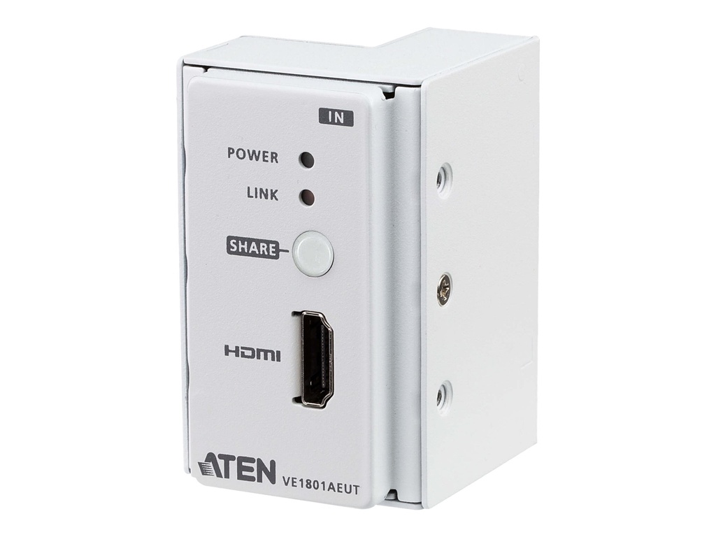 ATEN VanCryst VE1801AEUT - Serielle Video-/Audio-Erweiterung