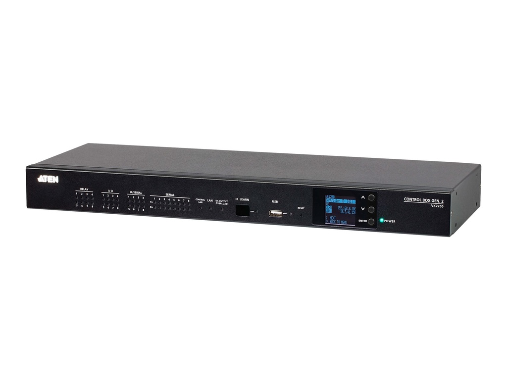 ATEN VanCryst Control System VK2200 - Fernsteuerungsgerät