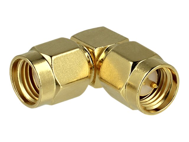 Delock RF-Adapter - SMA weiblich zu RP-SMA
