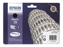 Epson 79 - 14.4 ml - Schwarz - original - Tintenpatrone