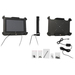 Brodit Ladestation MOLEX ET5X 10'' Schutzhülle - 25,4 cm