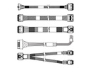 Lenovo Speicherkabelkit - für 2,5" Gehäuse