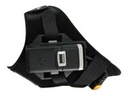 Mobilis Handschlaufe für Linkshänder - universal - Schwarz (Packung mit 5)