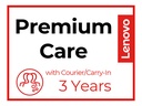 Lenovo Premium Care with Courier/Carry-in - Serviceerweiterung - Arbeitszeit und Ersatzteile (für tablets)