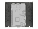 Delock DIN rail Mounting Kit for Micro Controller