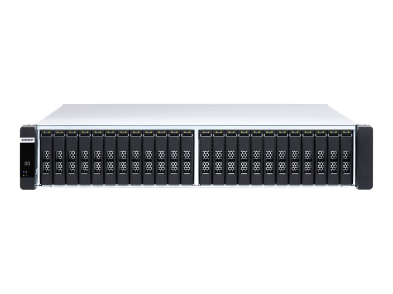 [ES2486DC-2142IT-128G] QNAP ES2486dc - NAS-Server - 24 Schächte - Rack