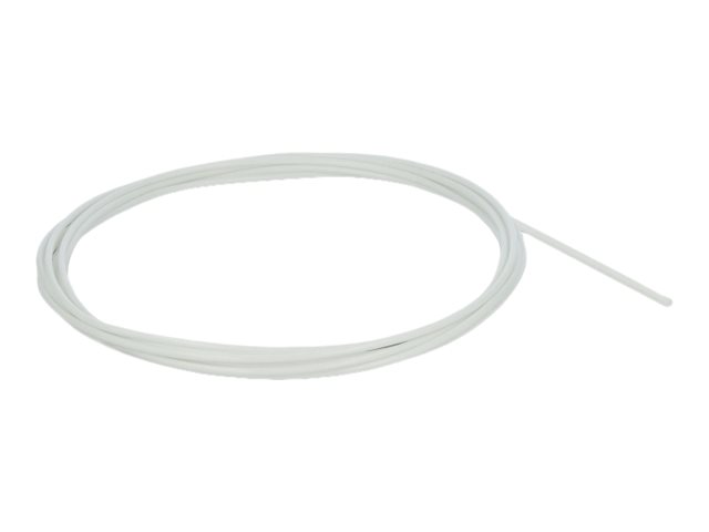 Delock Flexible Kabelleitung - 5 m - weiß