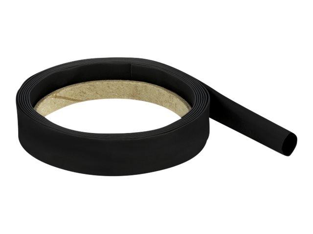 Delock Schrumpfschlauch - 2 m - Schwarz