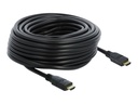 Delock Highspeed - HDMI-Kabel mit Ethernet