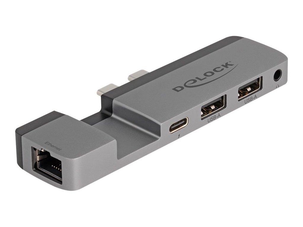 Delock Dockingstation - USB-C / Thunderbolt