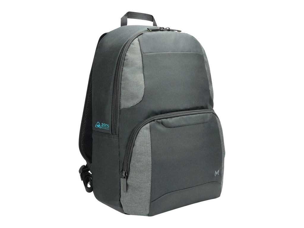 Mobilis The One Basic - Notebook-Rucksack - 20 % recycelt