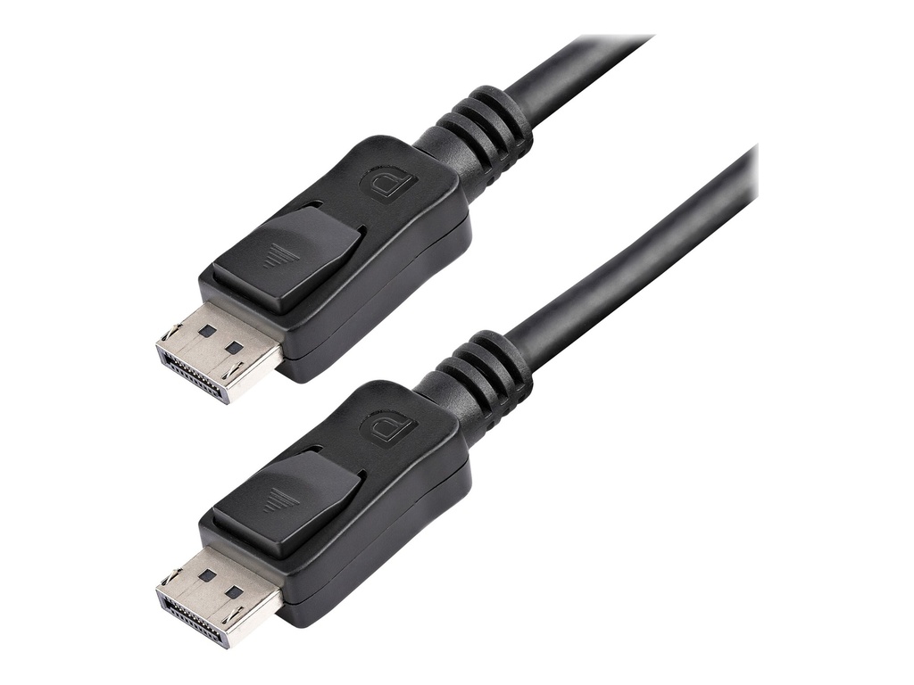 StarTech.com DisplayPort Kabel mit Verriegelung 7m (Stecker/Stecker)