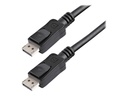 StarTech.com DisplayPort Kabel mit Verriegelung 7m (Stecker/Stecker)