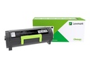 Lexmark 512HE - Hohe Ergiebigkeit - Schwarz