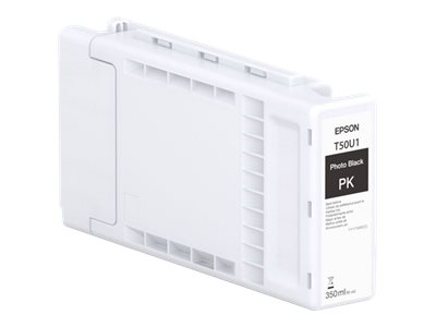 Epson T50U1 - 350 ml - Photo schwarz - original