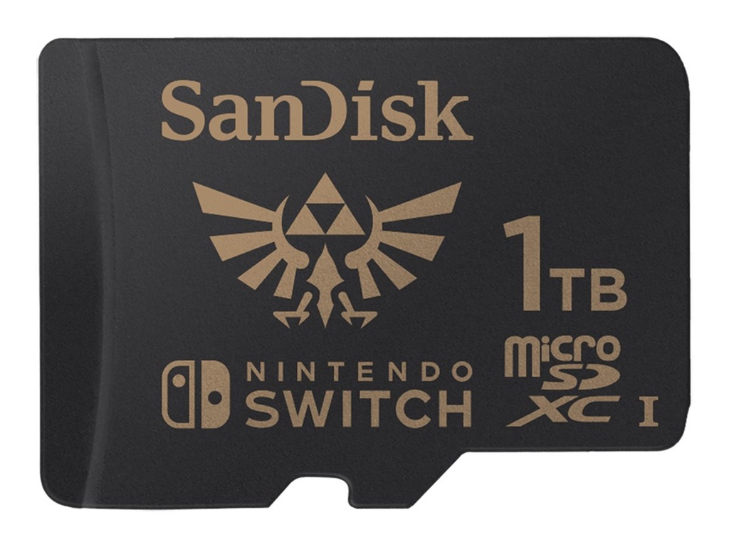 [SDSQXAO-1T00-GN6ZN] SanDisk Flash-Speicherkarte - 1 TB - microSDXC