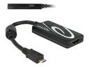 Delock Video- / Audio-Adapter - 5 pin Micro-USB (MHL)