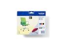 Brother LC229XL Value-Pack - 4er-Pack - Schwarz, Gelb, Cyan, Magenta