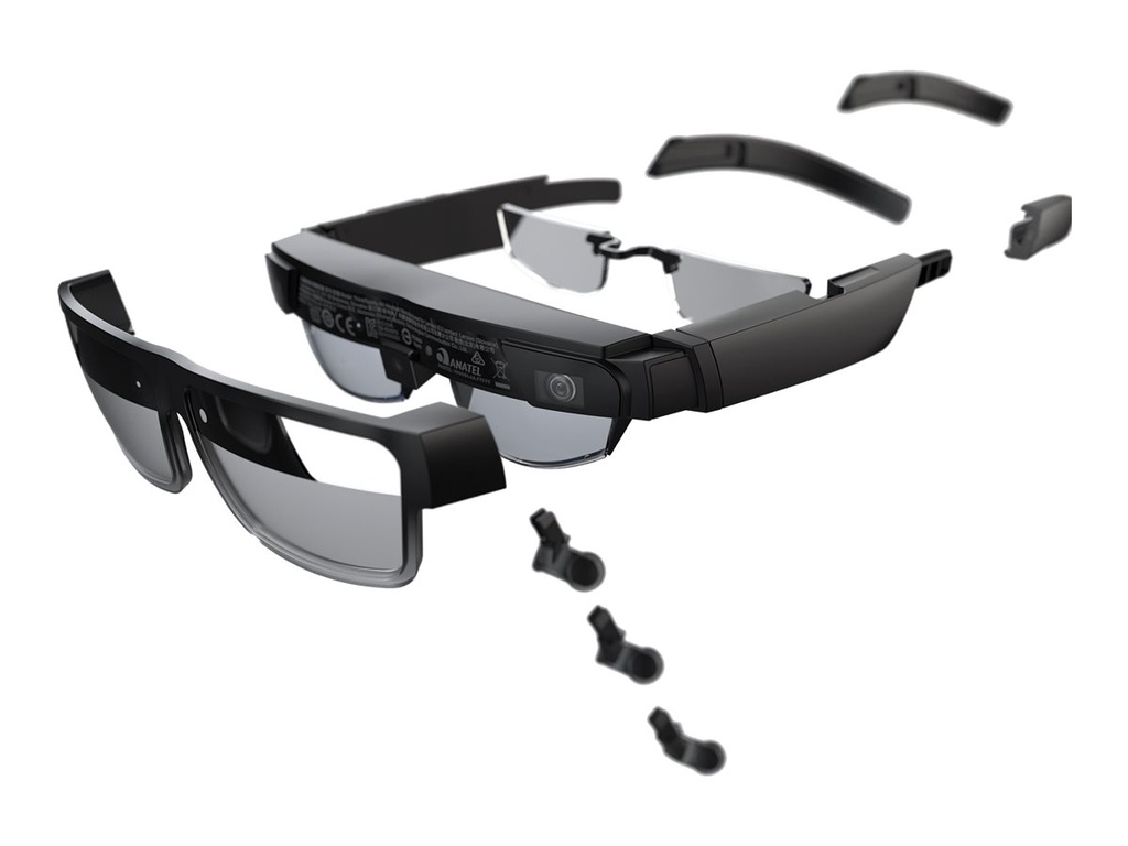 Lenovo ThinkReality A3 - PC Edition - intelligente Multimedia-Brille