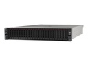 Lenovo ThinkSystem SR655 V3 7D9E - Server - Rack-Montage - 2U - 1-Weg - 1 x EPYC 9254 / 2.9 GHz - RAM 64 GB - SAS - Hot-Swap 6.4 cm (2.5")