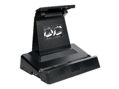 [GDODE5] GETAC Office Dock Tablet Mode - Dockingstation