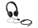 Kensington Hi-Fi Headphones with Mic - Kopfhörer mit Mikrofon