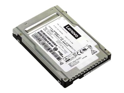 Lenovo KIOXIA CM6-V Mainstream - SSD - 1.6 TB - intern - 2.5" (6.4 cm)