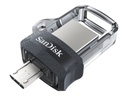 SanDisk Ultra Dual - USB-Flash-Laufwerk - 128