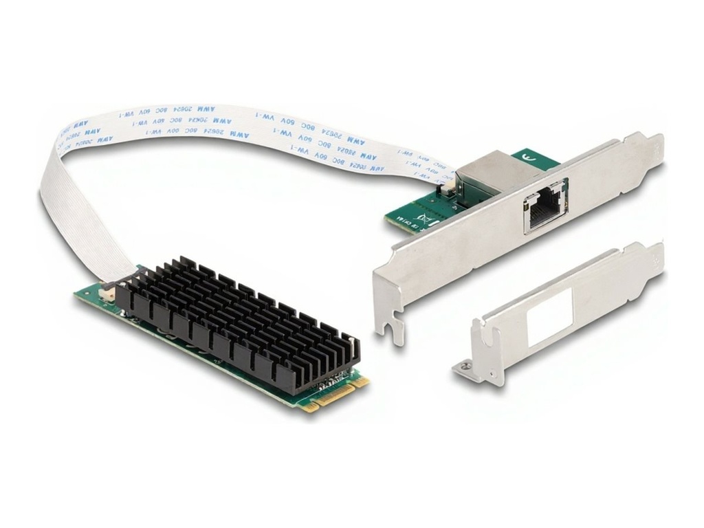 Delock Netzwerkadapter - M.2 2280 (B+M Key)