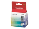 Canon CL-41 - 12 ml - Hohe Ergiebigkeit - Farbe (Cyan, Magenta, Gelb)