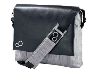 Fsas Technologies Fujitsu Messenger Bag - Notebook-Tasche - 35.6 cm (14")