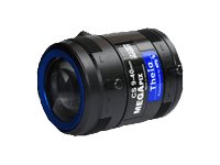 Axis Theia SL940P - CCTV-Objektiv - verschiedene Brennweiten - Automatische Irisblende - 10.2 mm (1/2.5")