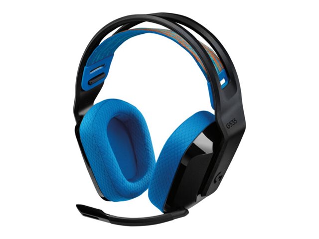 Logitech G G535 - Headset - ohrumschließend - LIGHTSPEED