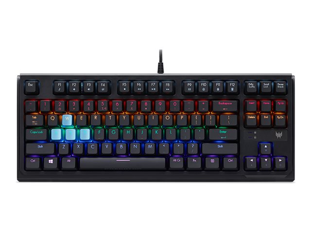 Acer Predator Aethon 301 TKL - Tastatur - hintergrundbeleuchtet