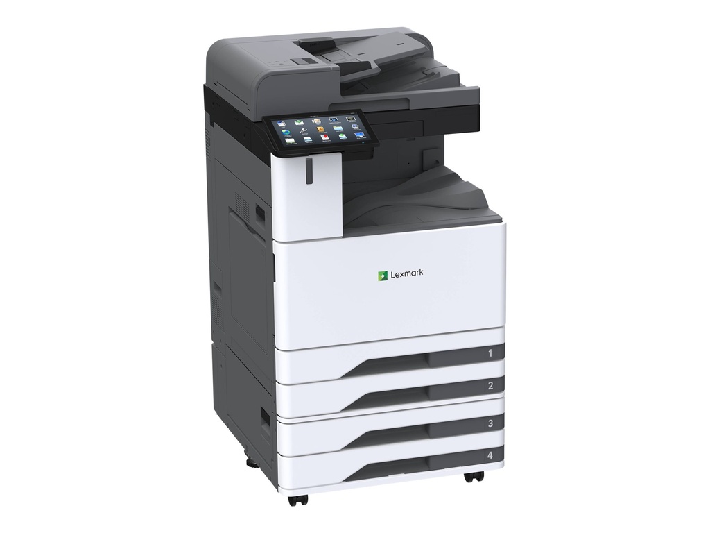 Lexmark CX944adtse - Multifunktionsdrucker - Farbe - Laser - A3/Ledger (Medien)