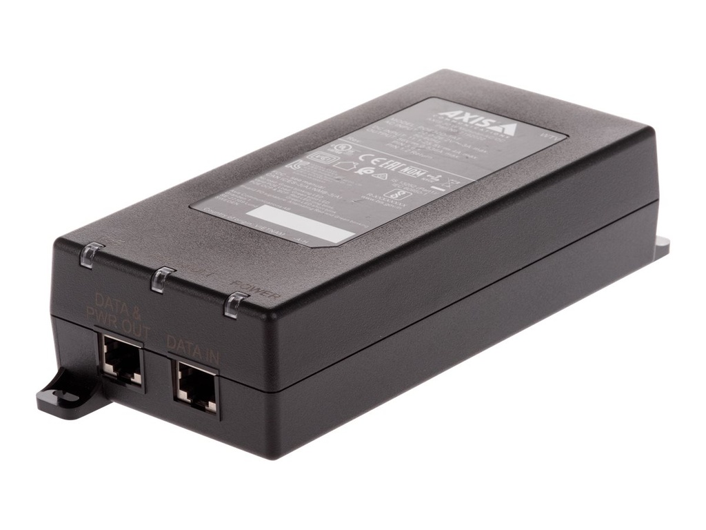 Axis Midspan AC/DC - Power Injector - AC 24 /