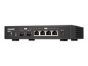QNAP QSW-2104-2S - Switch - unmanaged - 2 x 10