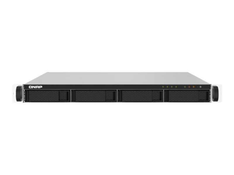 QNAP TS-432PXU-RP - NAS-Server - 4 Schächte - 32 TB