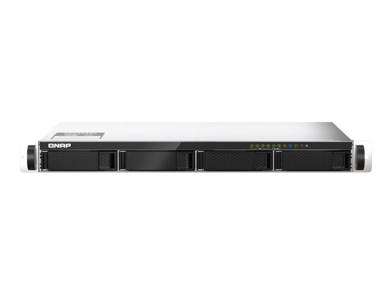 QNAP TS-435XeU - NAS-Server - 4 Schächte - 32 TB